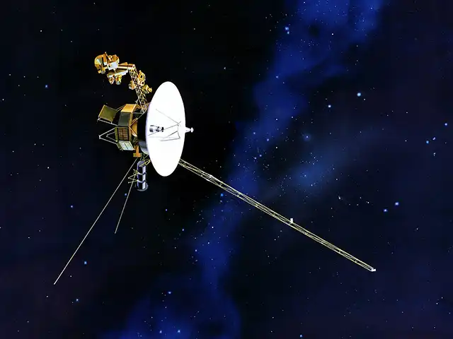 NASA Reconnects with Voyager 1, the Farthest Spacecraft from Earth