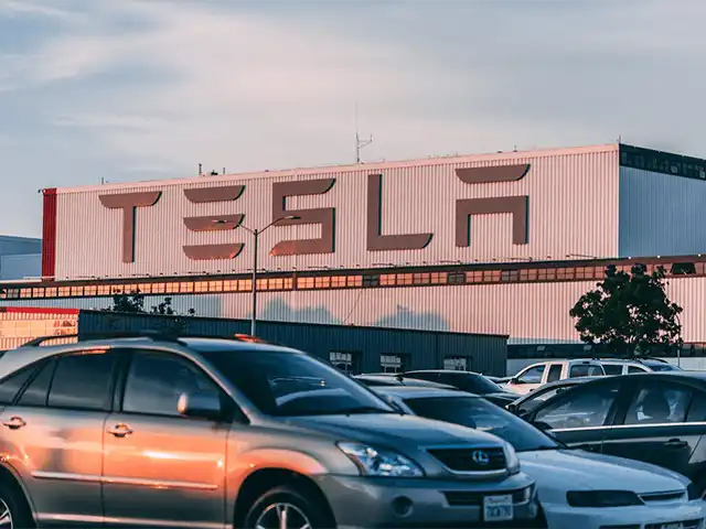 Tesla's Model Y Leads California's Electric Vehicle Market